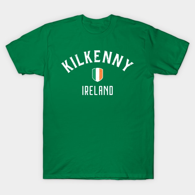 Kilkenny Ireland T-Shirt by dk08